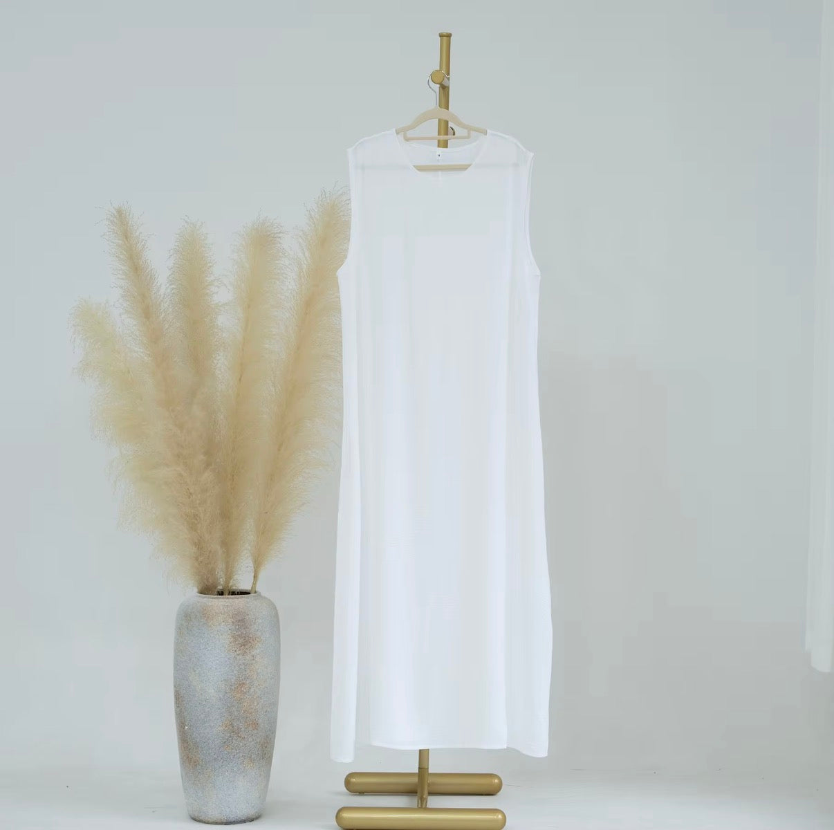 Robe Blanche